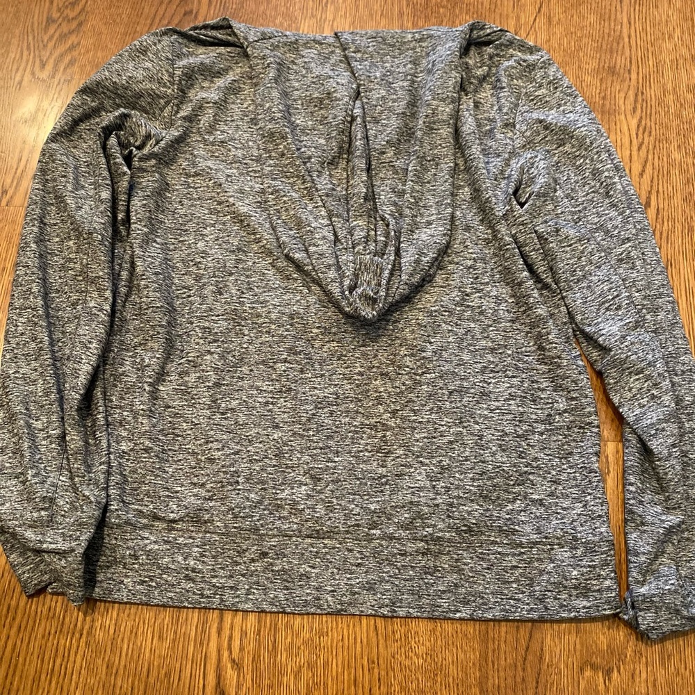 Mens outdoor voices hoodie